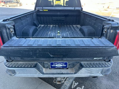 2022 GMC Sierra 2500HD SLT