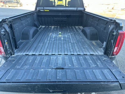 2022 GMC Sierra 2500HD SLT