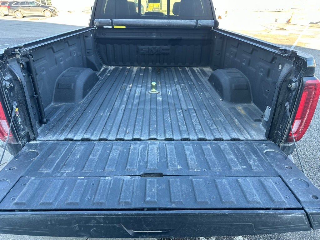 2022 GMC Sierra 2500HD SLT