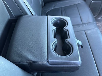 2022 GMC Sierra 2500HD SLT