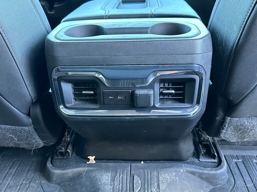 2022 GMC Sierra 2500HD SLT