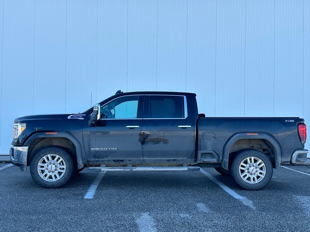 2022 GMC Sierra 2500HD SLT