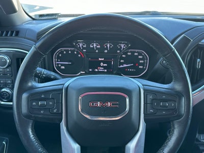 2022 GMC Sierra 2500HD SLT