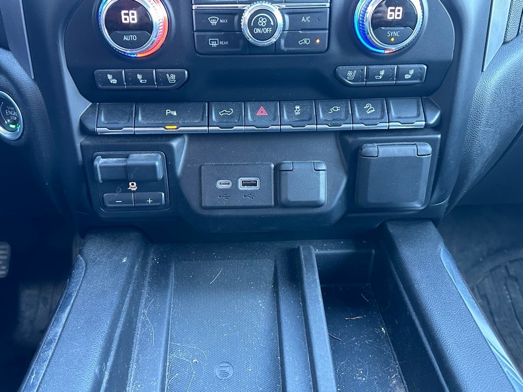 2022 GMC Sierra 2500HD SLT