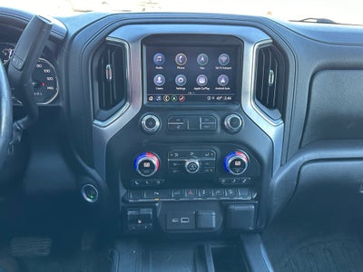 2022 GMC Sierra 2500HD SLT