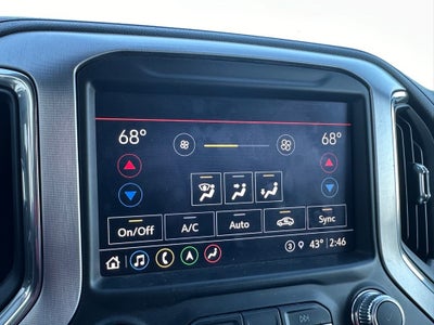 2022 GMC Sierra 2500HD SLT