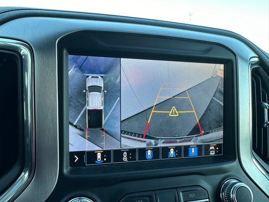 2022 GMC Sierra 2500HD SLT