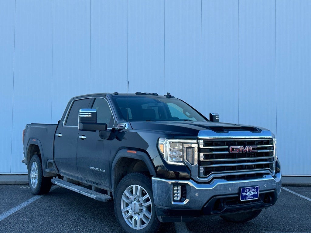 2022 GMC Sierra 2500HD SLT