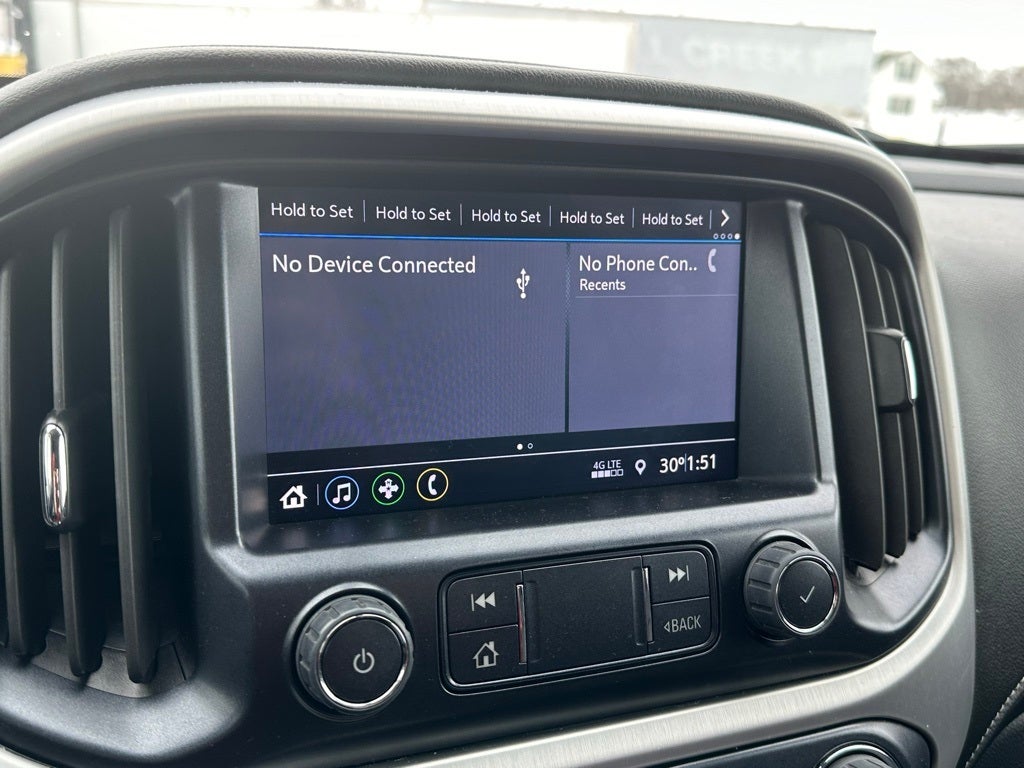 2022 GMC Canyon Elevation