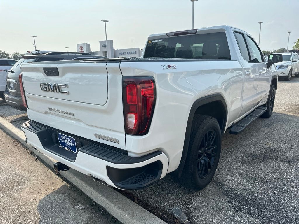 2022 GMC Sierra 1500 Limited Elevation