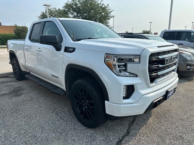 2022 GMC Sierra 1500 Limited Elevation