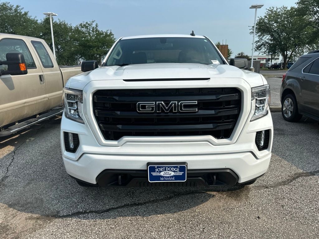2022 GMC Sierra 1500 Limited Elevation