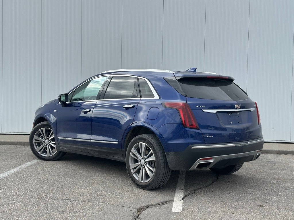 2023 Cadillac XT5 Premium Luxury