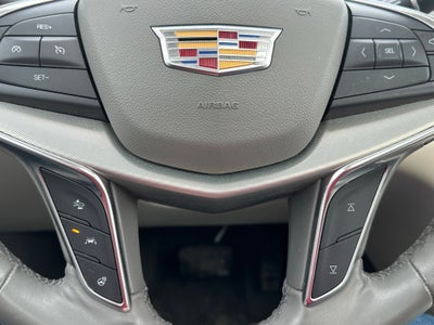 2023 Cadillac XT5 Premium Luxury