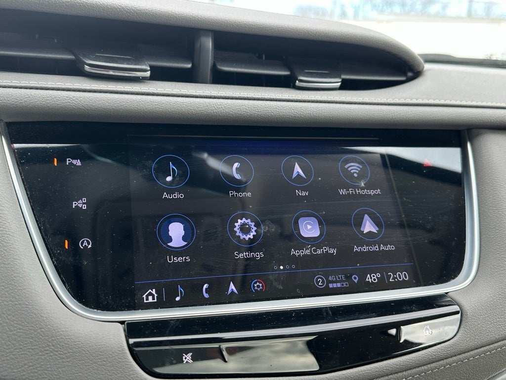 2023 Cadillac XT5 Premium Luxury