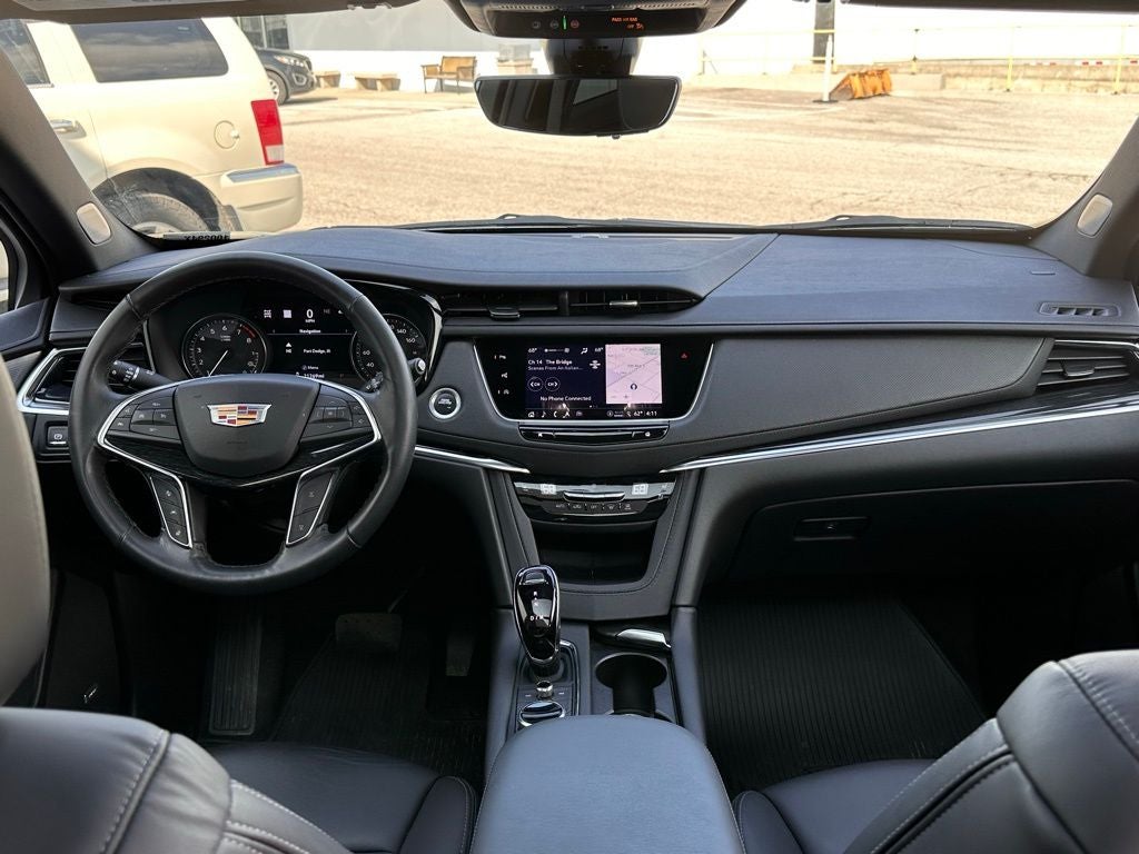 2023 Cadillac XT5 Premium Luxury