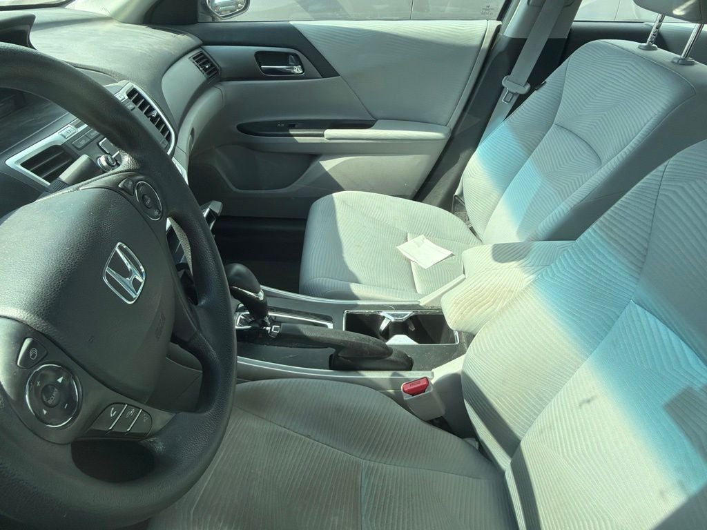 2015 Honda Accord LX