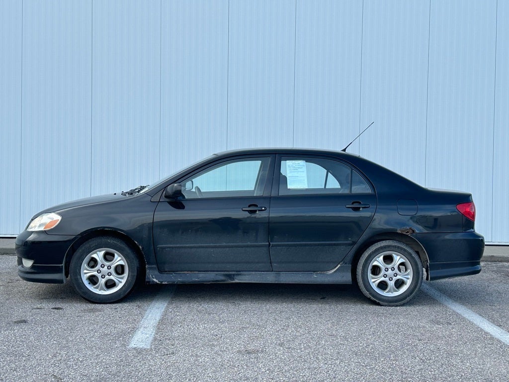 2003 Toyota Corolla S