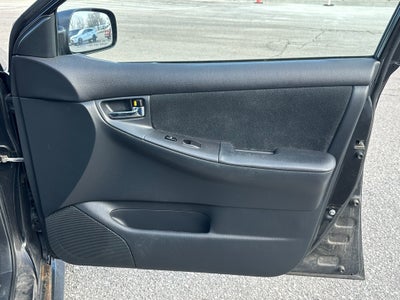 2003 Toyota Corolla S