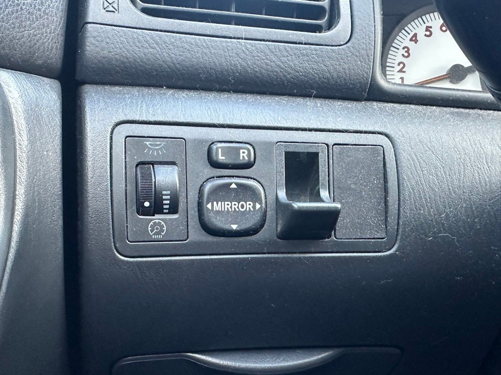 2003 Toyota Corolla S