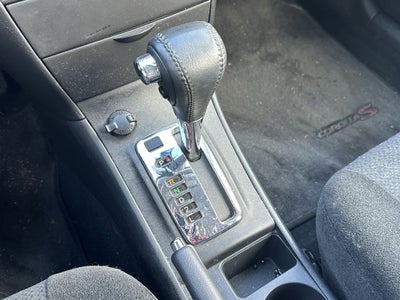 2003 Toyota Corolla S