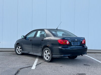 2003 Toyota Corolla S