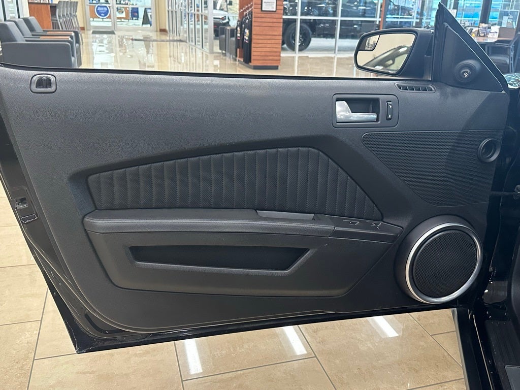 2012 Ford Mustang Shelby GT500 Convertible