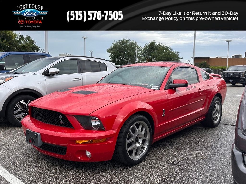 2006 Ford Mustang V6