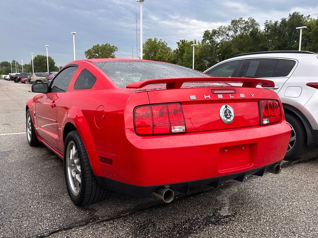 2006 Ford Mustang V6