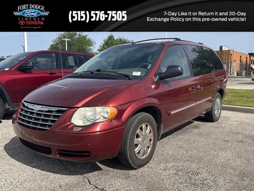 2007 Chrysler Town & Country Touring