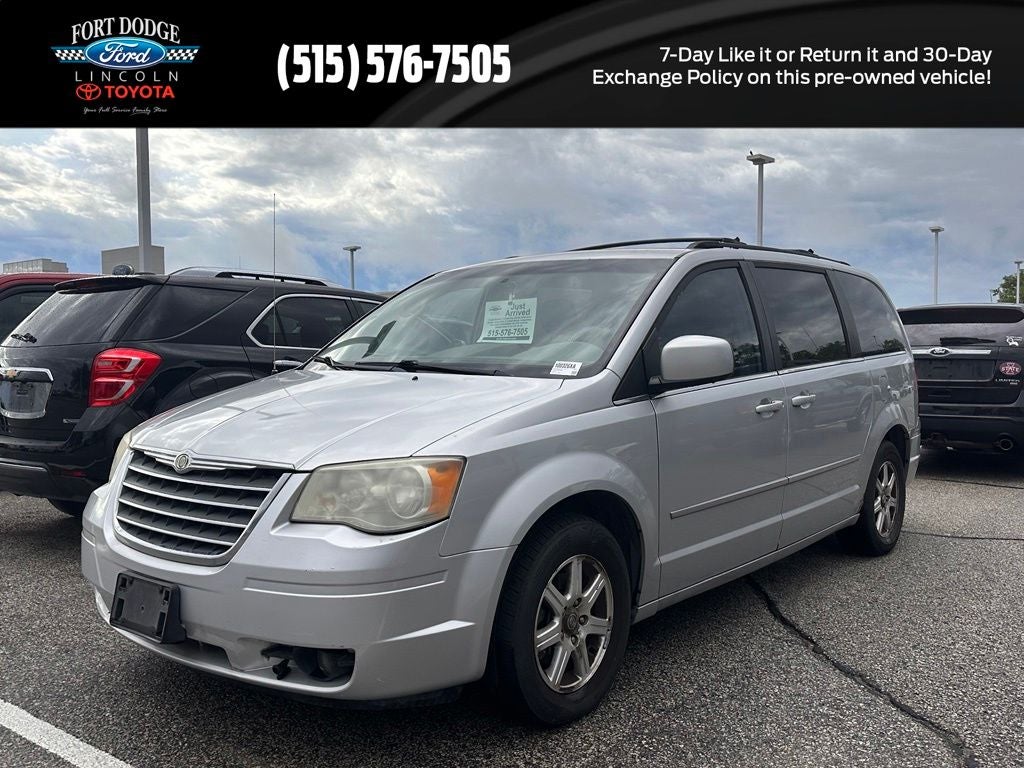 2009 Chrysler Town & Country Touring