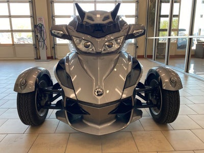 2011 Can-Am Spyder RT