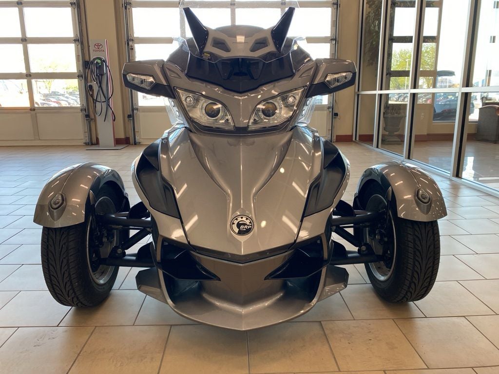 2011 Can-Am Spyder RT