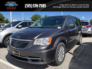 2015 Chrysler Town &amp; Country Touring