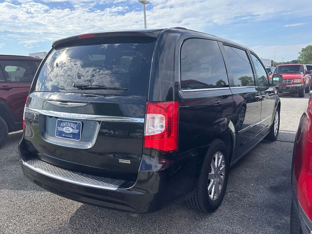 2015 Chrysler Town & Country Touring