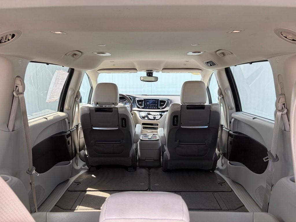 2020 Chrysler Pacifica Touring L Plus