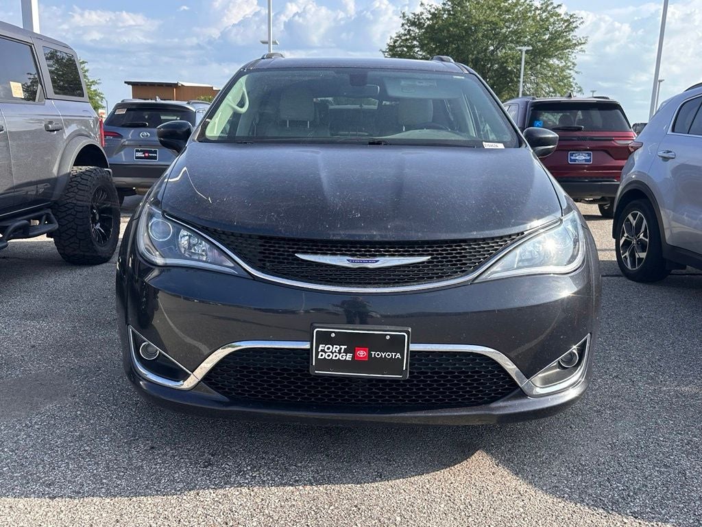 2020 Chrysler Pacifica Touring L Plus