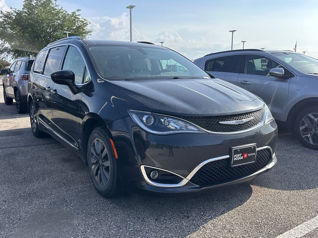 2020 Chrysler Pacifica Touring L Plus