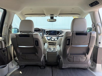 2020 Chrysler Pacifica Touring L Plus