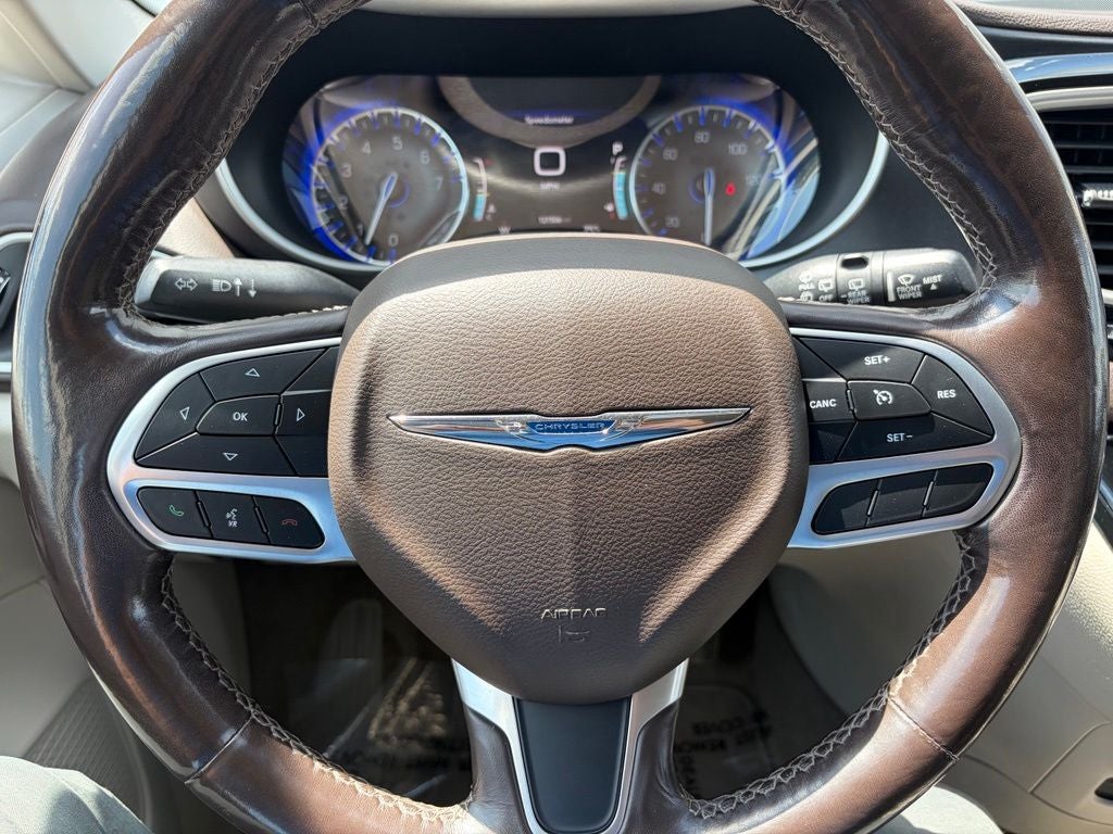 2020 Chrysler Pacifica Touring L Plus