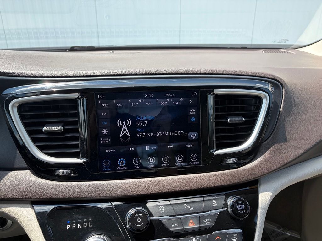 2020 Chrysler Pacifica Touring L Plus