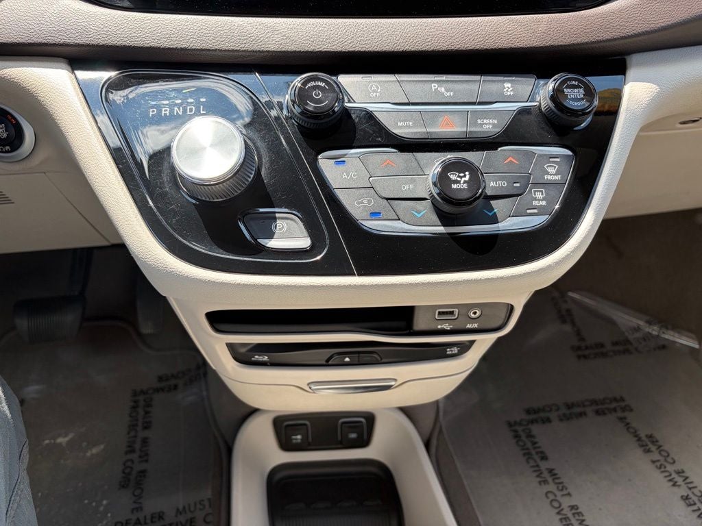 2020 Chrysler Pacifica Touring L Plus