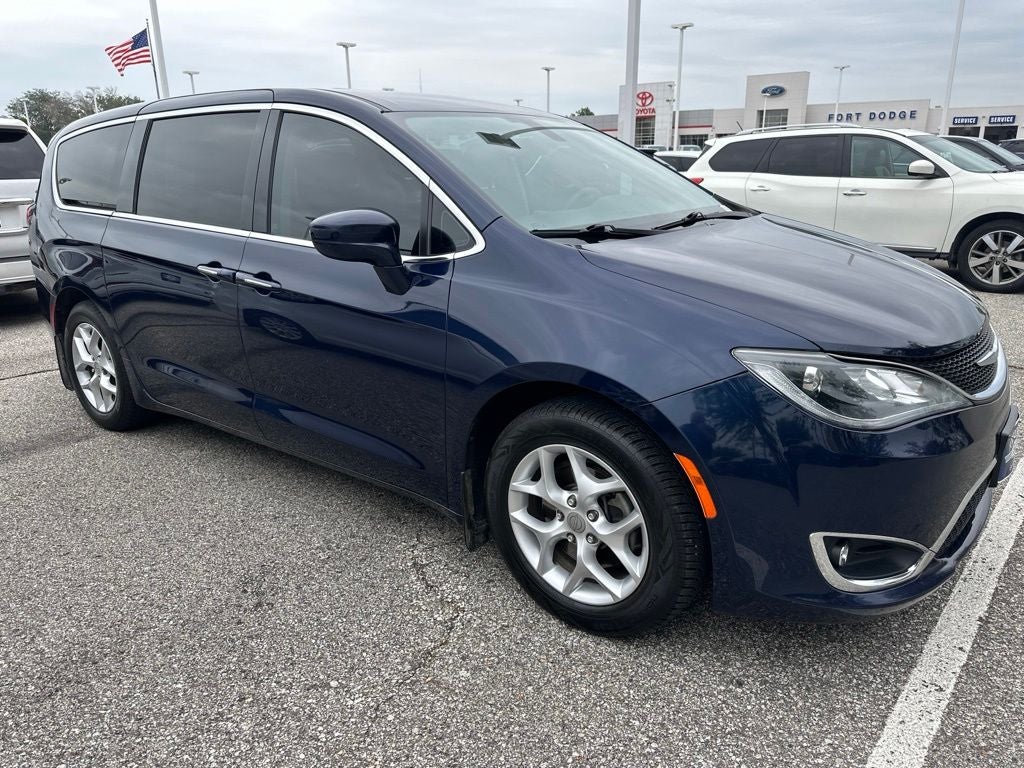 2018 Chrysler Pacifica Touring Plus