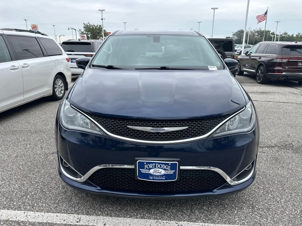 2018 Chrysler Pacifica Touring Plus