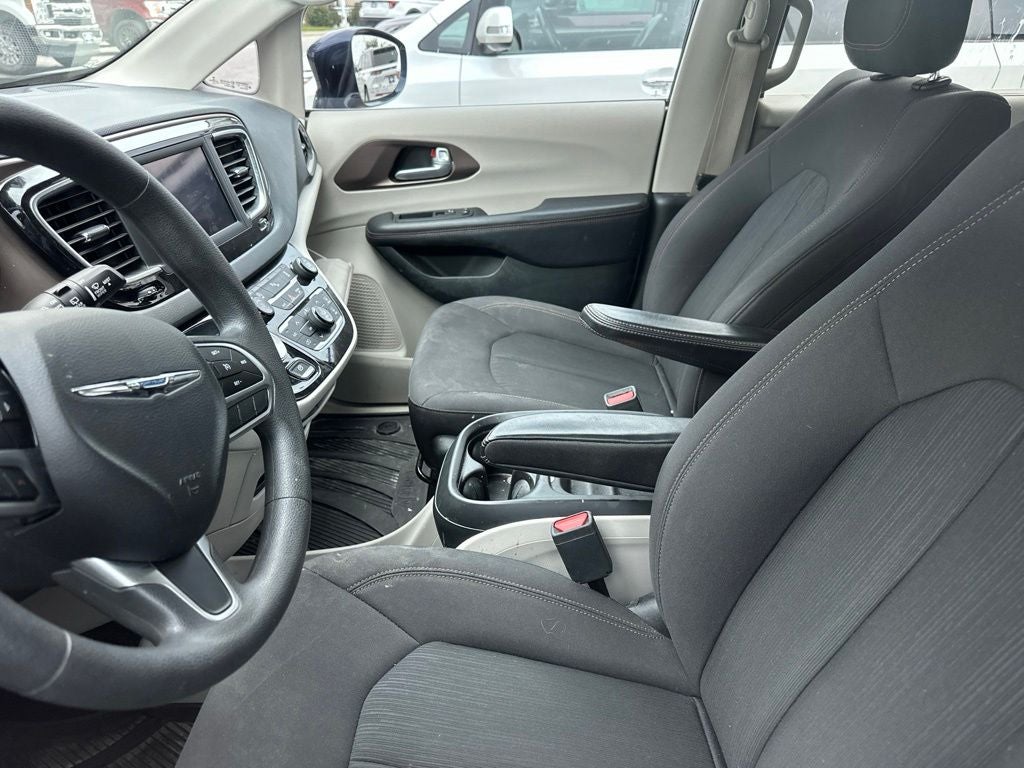 2018 Chrysler Pacifica Touring Plus