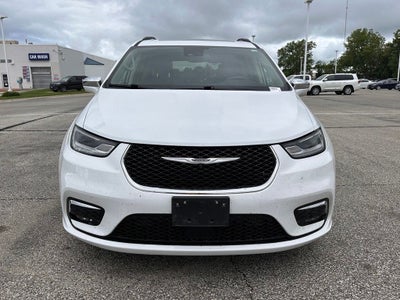 2022 Chrysler Pacifica Limited