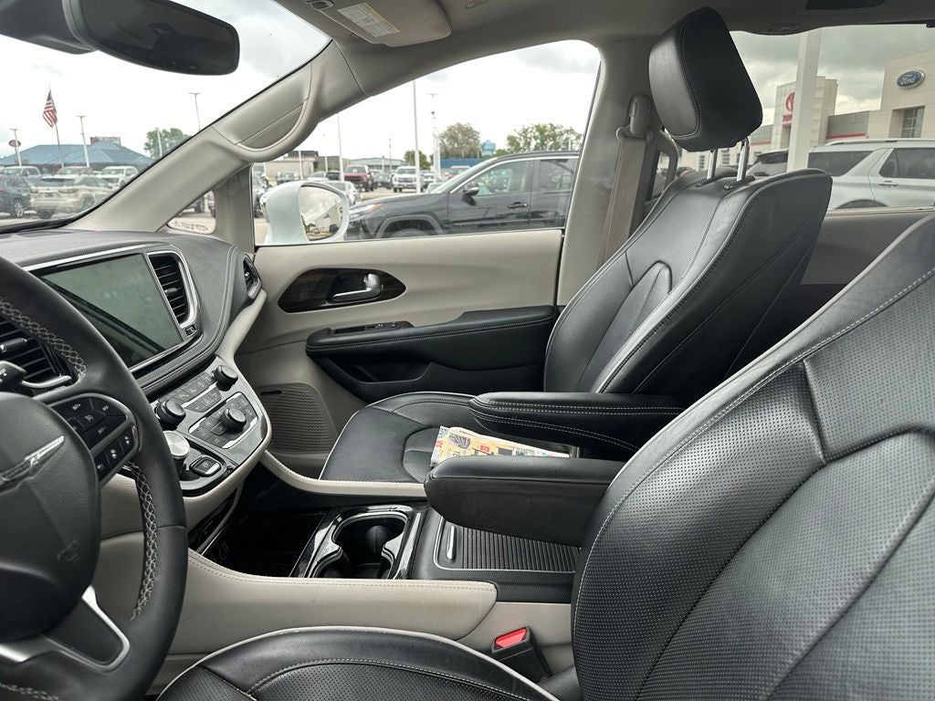 2022 Chrysler Pacifica Limited