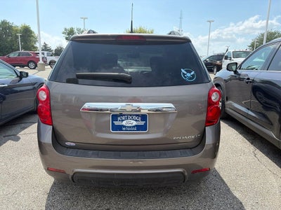 2010 Chevrolet Equinox LT