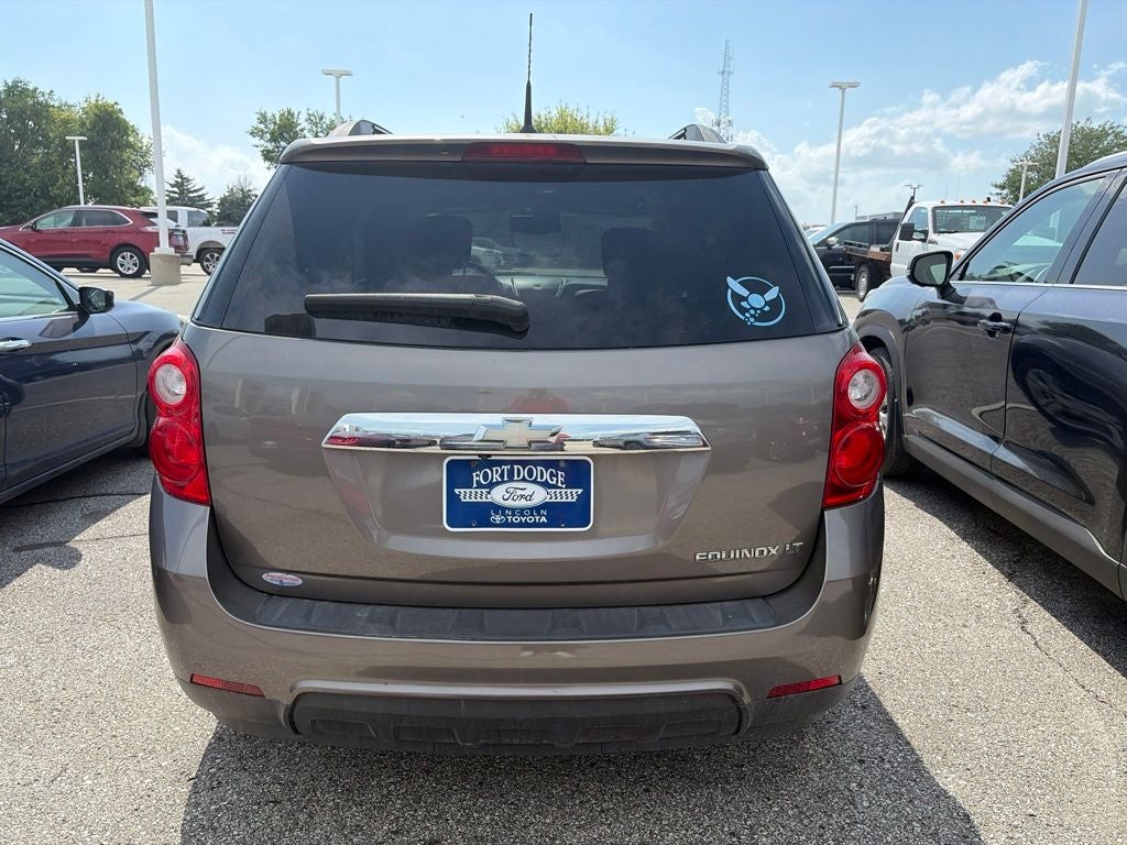 2010 Chevrolet Equinox LT