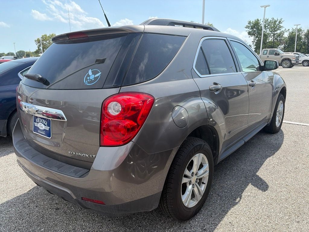 2010 Chevrolet Equinox LT